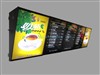 LED KFC Light Box, Plane LED Menu Light Box 45*40CM