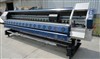 Solvent printer